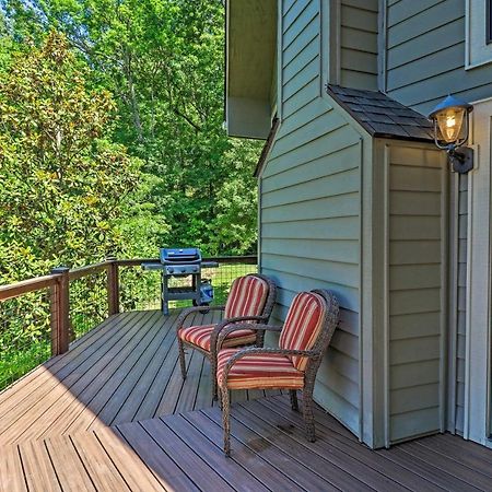 Mountain View Home Hike, Raft, Golf And More! Bryson City Exterior photo