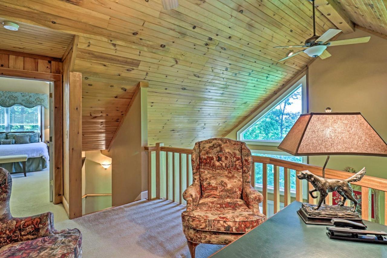 Mountain View Home Hike, Raft, Golf And More! Bryson City Exterior photo