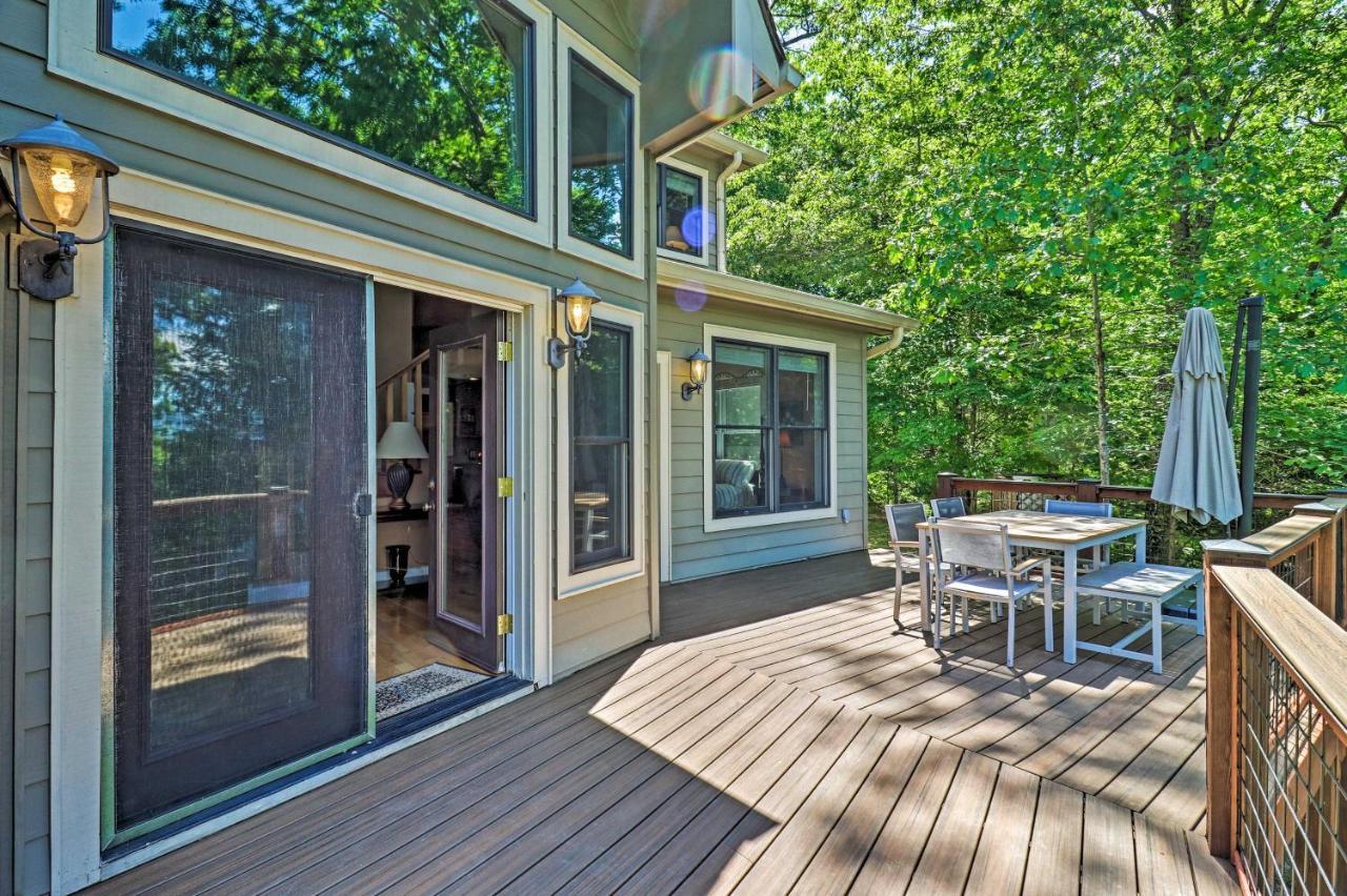 Mountain View Home Hike, Raft, Golf And More! Bryson City Exterior photo