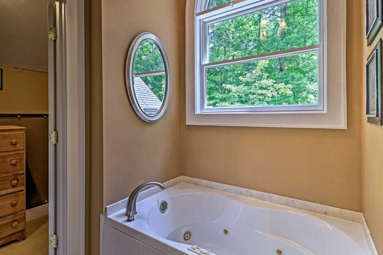 Mountain View Home Hike, Raft, Golf And More! Bryson City Exterior photo