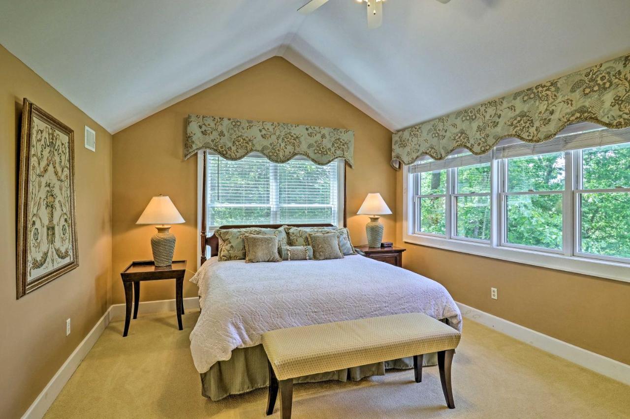 Mountain View Home Hike, Raft, Golf And More! Bryson City Exterior photo