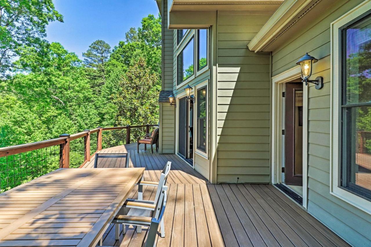 Mountain View Home Hike, Raft, Golf And More! Bryson City Exterior photo