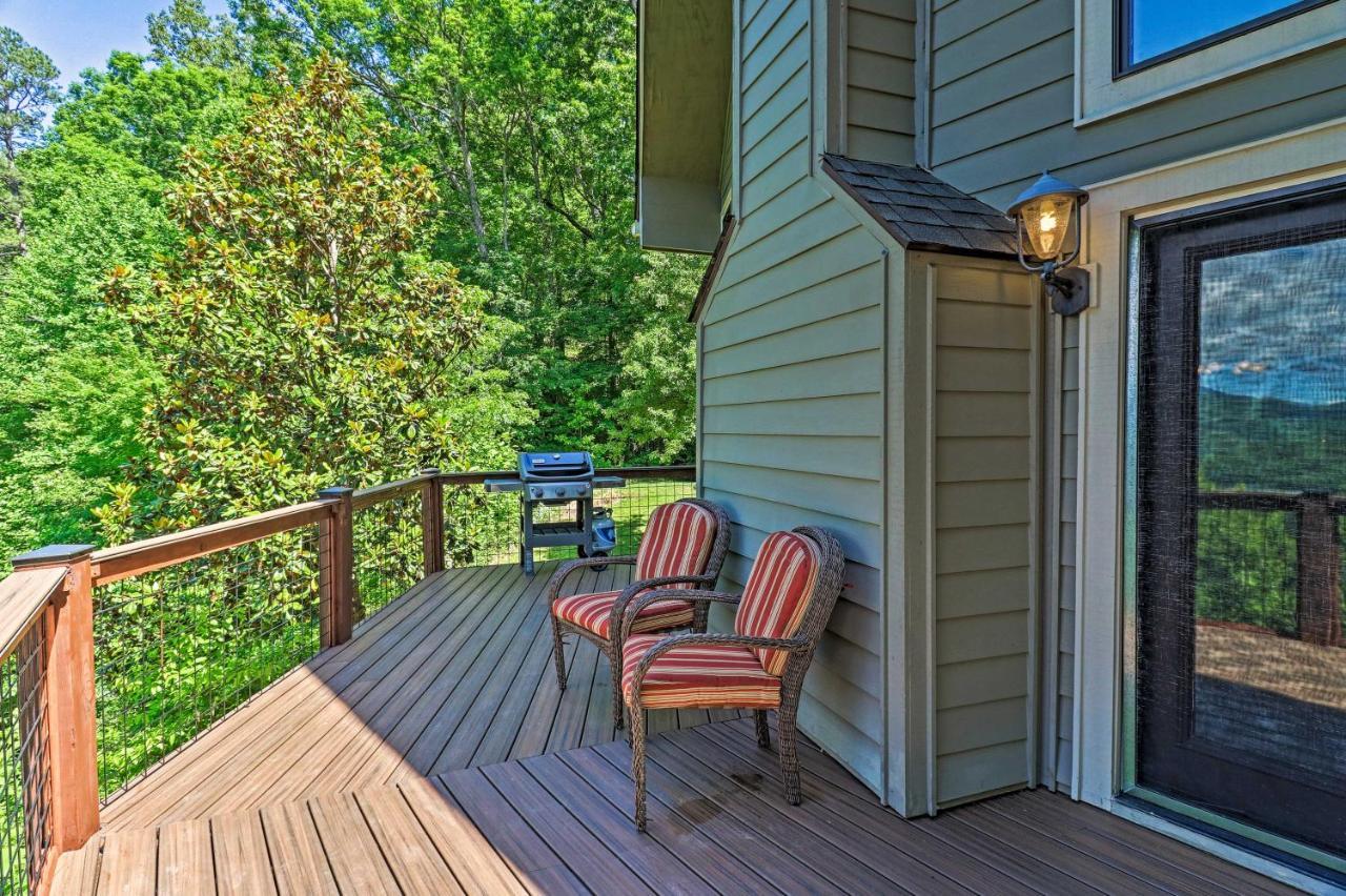 Mountain View Home Hike, Raft, Golf And More! Bryson City Exterior photo